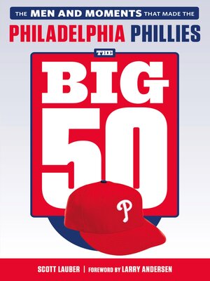 cover image of The Big 50